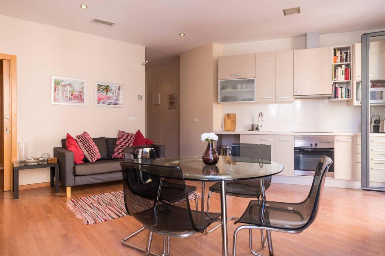 Alc - Modern 2 Bed Apartment In Historic Centre Аликанте Екстериор снимка