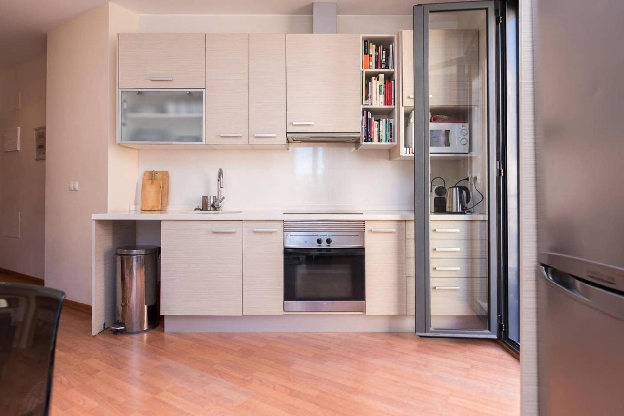 Alc - Modern 2 Bed Apartment In Historic Centre Аликанте Екстериор снимка