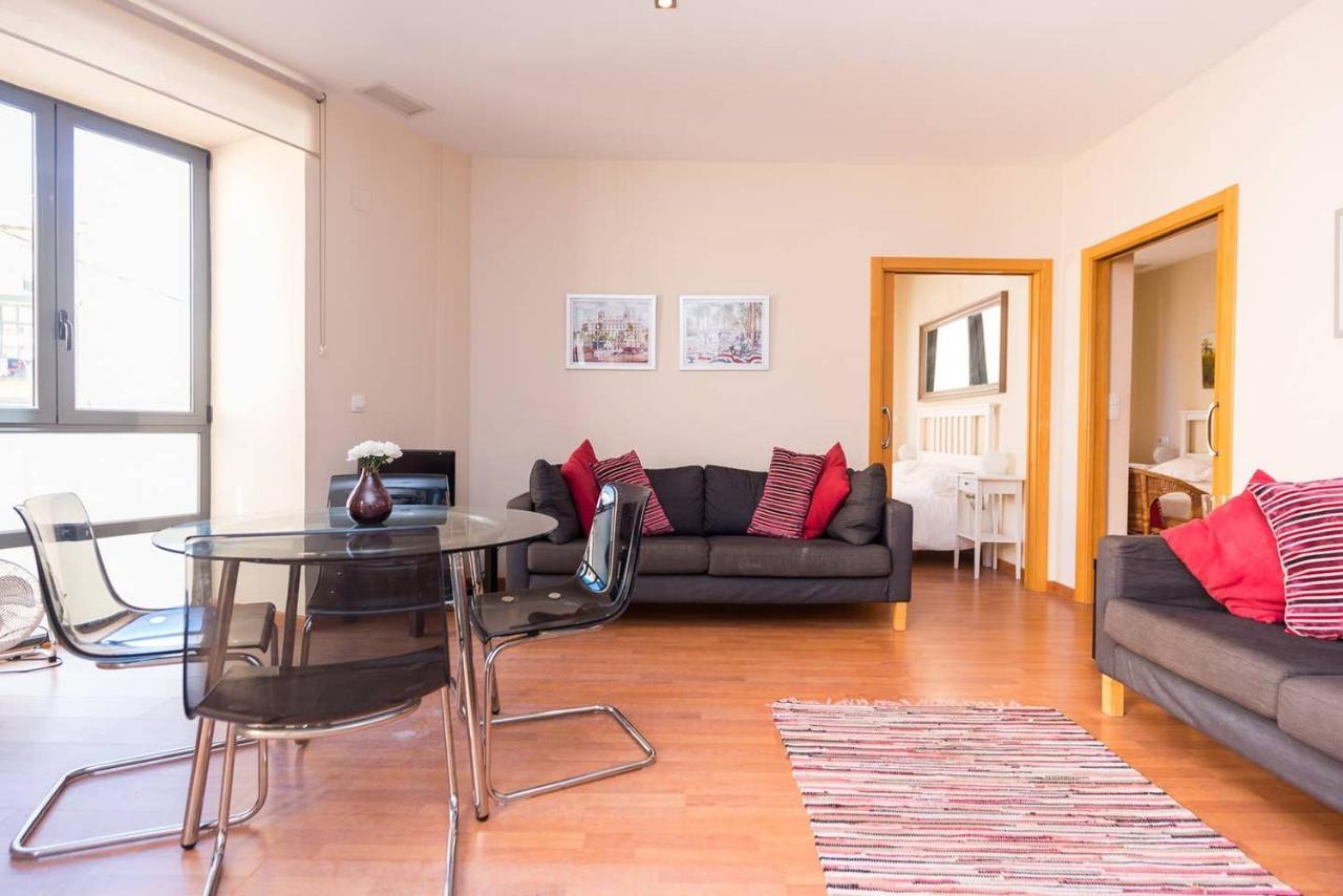 Alc - Modern 2 Bed Apartment In Historic Centre Аликанте Екстериор снимка