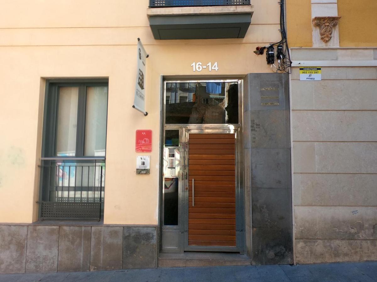 Alc - Modern 2 Bed Apartment In Historic Centre Аликанте Екстериор снимка